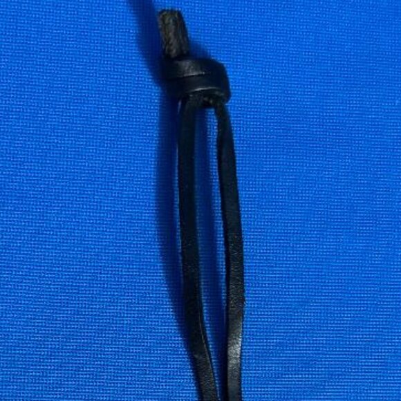 VINTAGE DOONEY & BOURKE SCOTTIE DOG BONE HANG TAG BAG CHARM ( SCOTTISH TERRIER ) - Picture 7 of 16